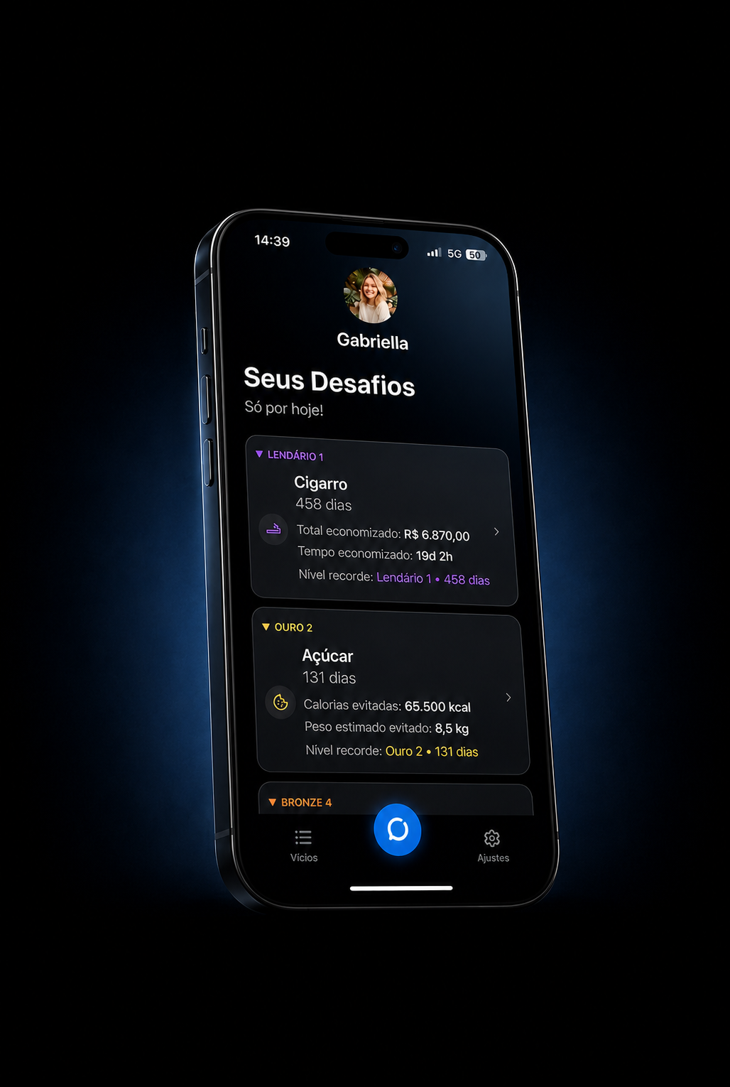 ODAT App Mockup